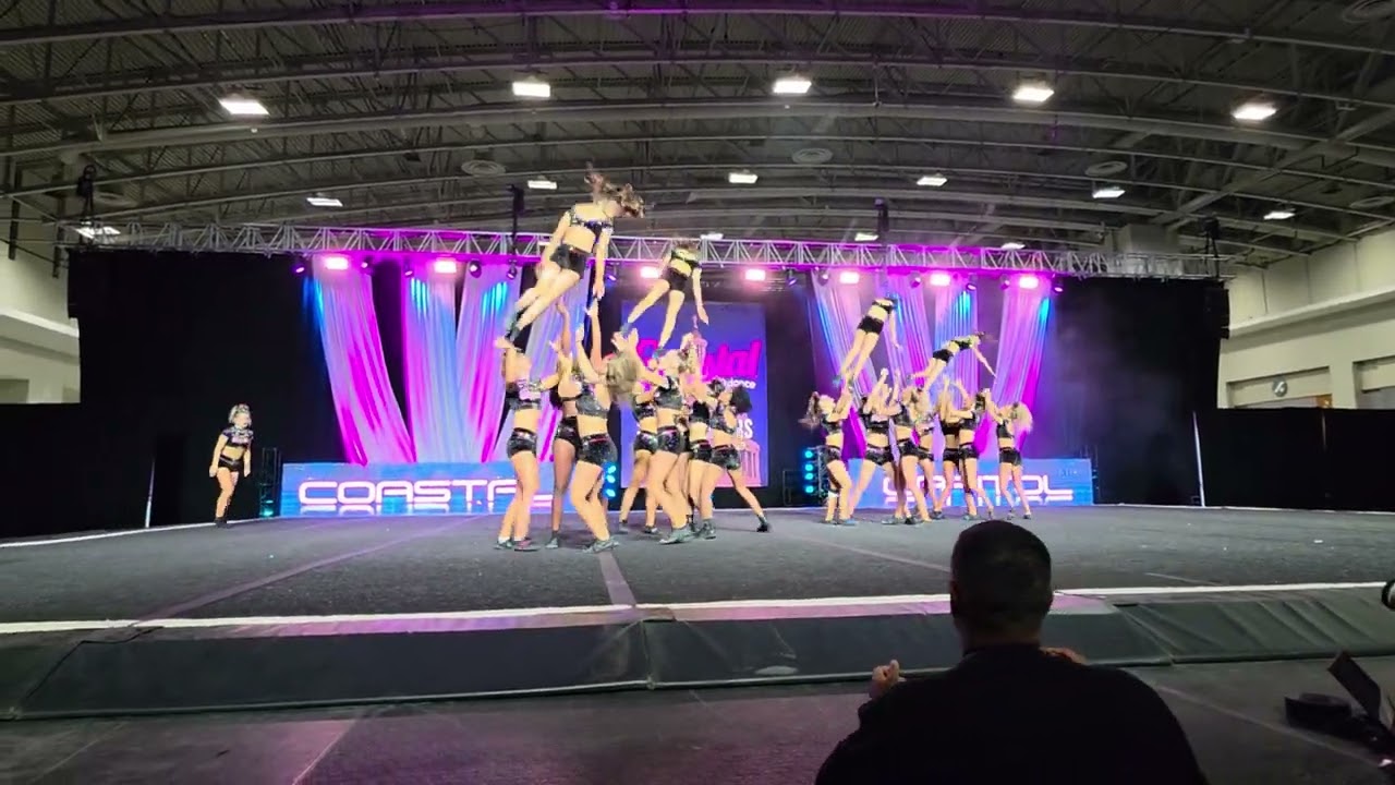 FAME All Stars Midlo Super Seniors at Coastal at the Capitol - Super Nationals 2026 Day 2