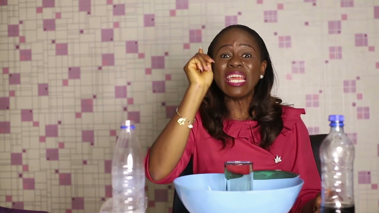 The spirit husband can’t stand LIGHT by Fikayo Adeyinka