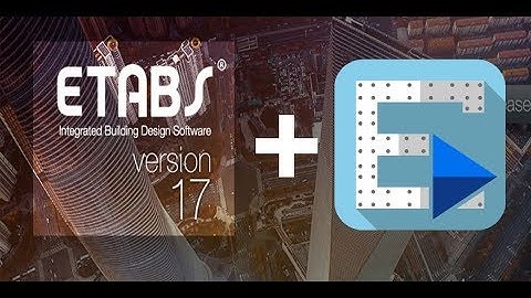Easy Wall Designer for Etabs Demo Video