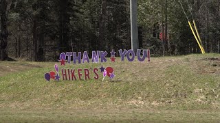 Hike For Hospice finds success in new location