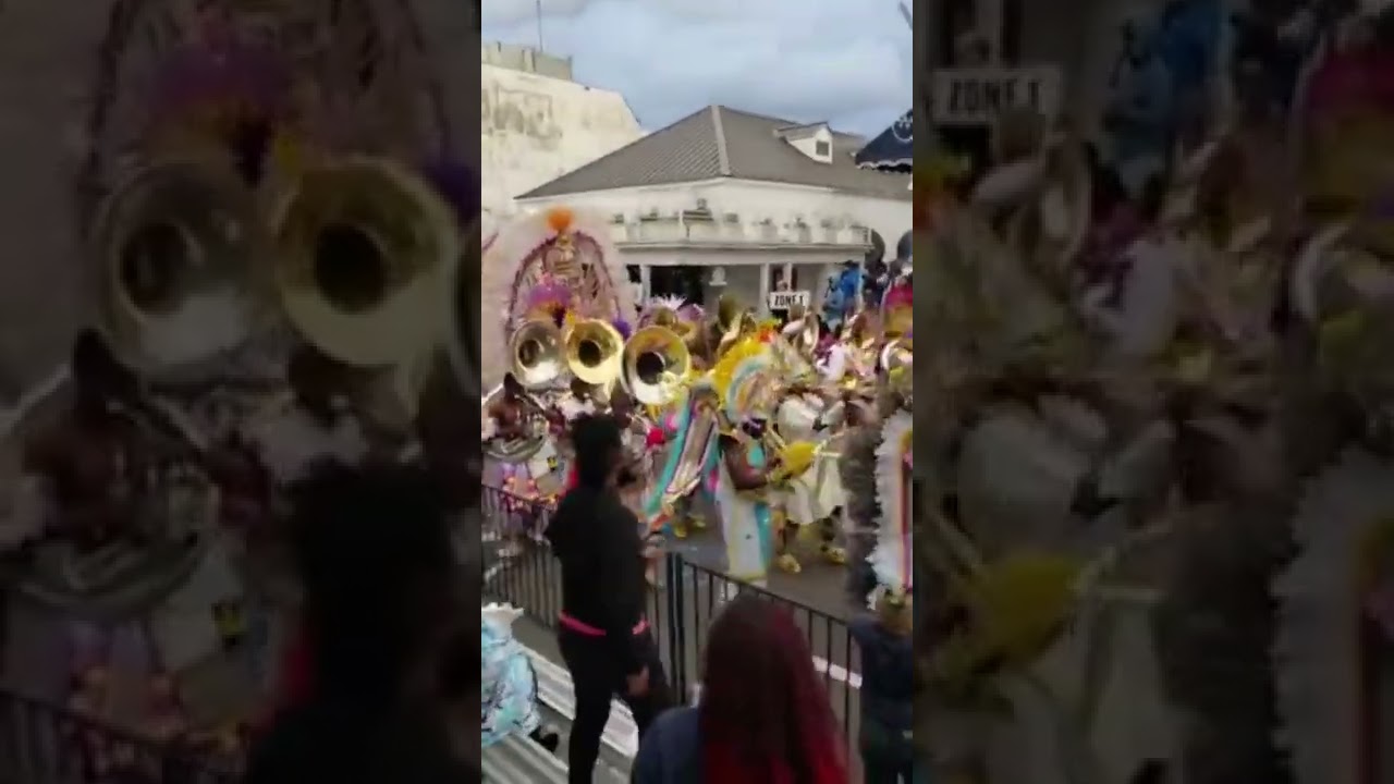 Roots (2018) Boxing Day Junkanoo