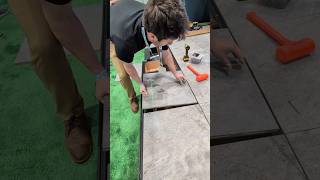 Test Reinforced Mbrico Tile Decking