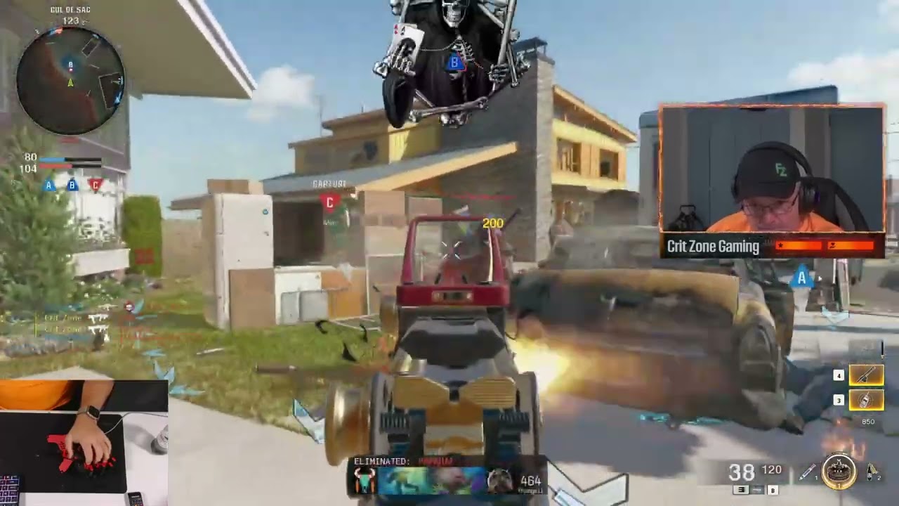 Cypher Justice - Nuketown Showdown