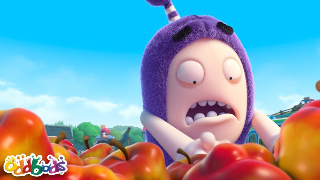 The Rotten Apple Problem 🍎😬+ More | Cartoons For Kids | Moonbug Kids - Animal Adventures for Kids