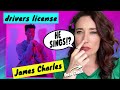 Vocal Coach Reacts James Charles - drivers license | WOW! He was...