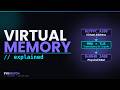 How Virtual Memory Tricks Your Computer