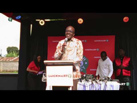 Quickmart Banana Launch