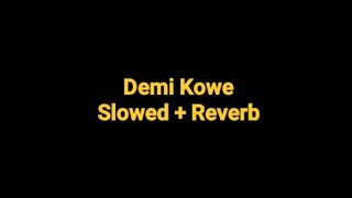 Demi Kowe - Pendhoza | 「Slowed Reverb」| LAGU JAWA SLOW