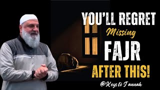 Fajr Prayer: The Secret Reward That Most Muslims Miss | Mohamad Baajour #fajr #fajrprayer