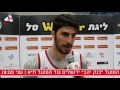אליהו לפני הפועל ת"א: "אנחנו באים לנצח"