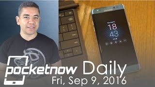 Galaxy Note 7 FAA stance, iPhone 7 first day sales & more - Pocketnow Daily