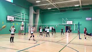 BDVA Women’s - CoB vs Bemi Brunel