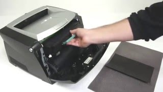 Toner Support for Lexmark E330/E340