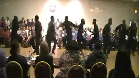 FSU Phi Beta Sigma Stroll Off 2011 Round 2