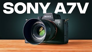 Sony A7V — MELHOR CÂMERA para Criadores em 2026!