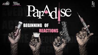 Glimpse Of Paradise Beginning Of Reaction Teaser Like Video Ashwin Kumar Francis Mourian