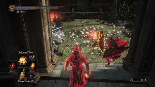 [Dark Souls 3] Pure Pyromancer Invasions - Why Would You Use Pyromancy Because...