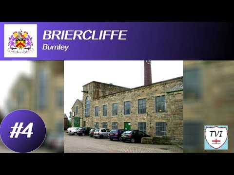 BRIERCLIFFE: Burnley Parish #4 of 8