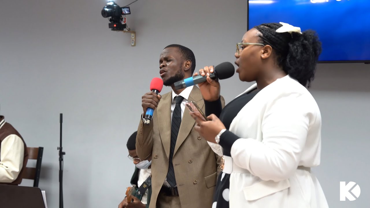 🎶 Voici la fin (Special Song) | Sunday, April 27th, 2025 | Christian Assembly Of Lewiston Maine