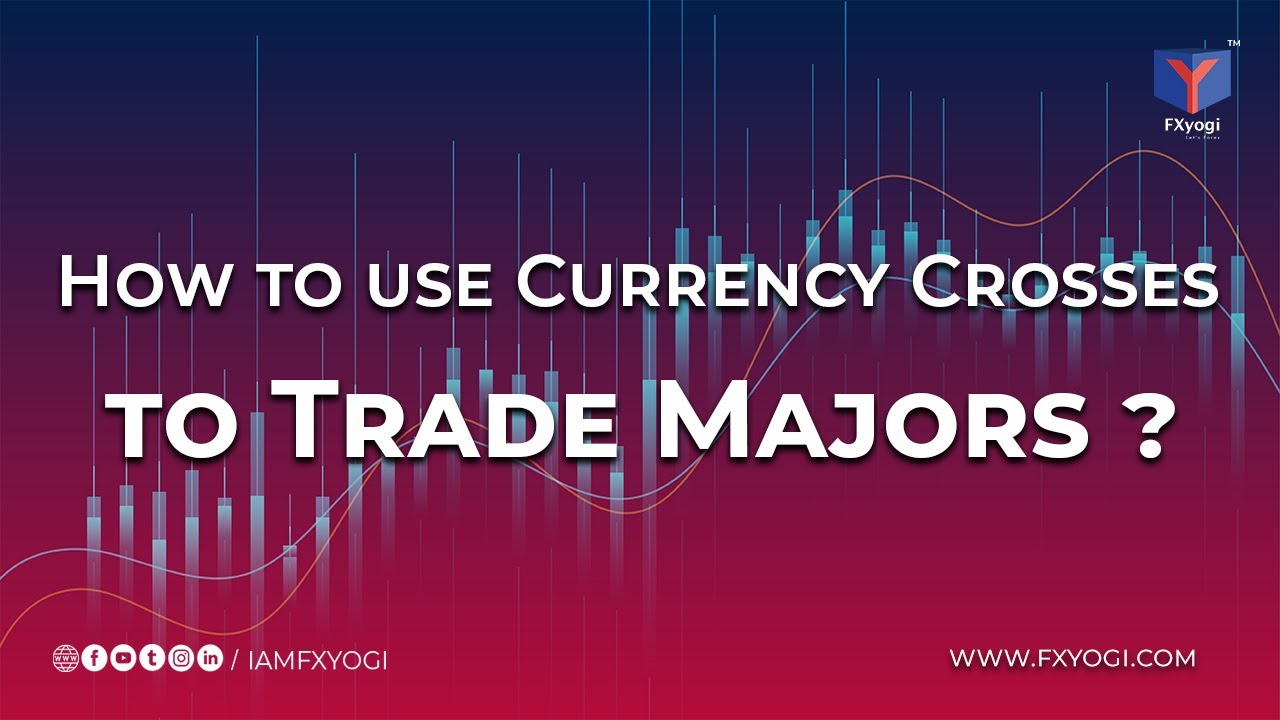 How to use Currency Crosses to Trade the Majors ? YouTube
