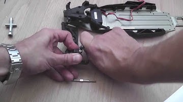 TLR 22 2.0 2WD buggy time lapse build