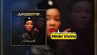 Video thumbnail of "ALMOK - Mini Vivina (Audio officiel) - [Album Amazone]"