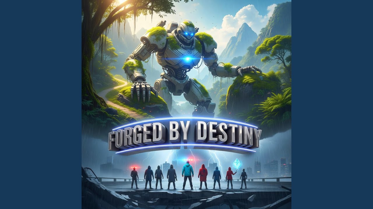 Forged By Destiny