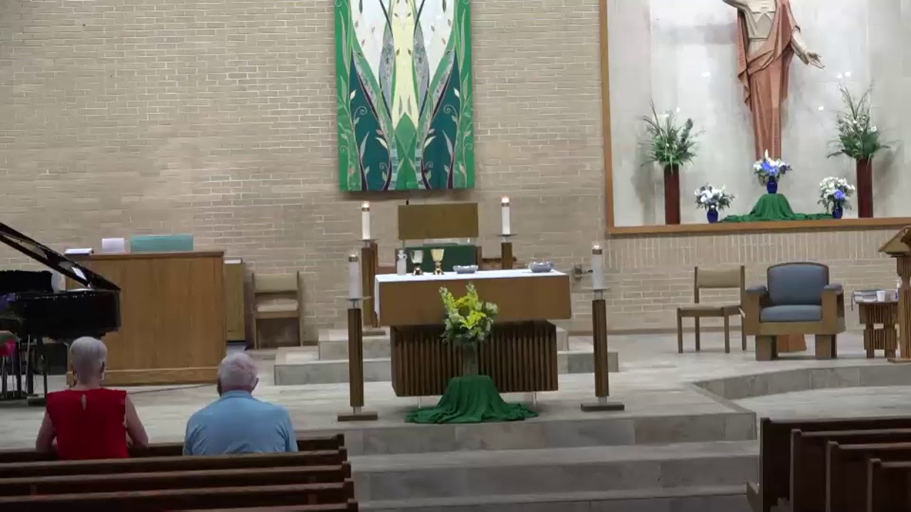 Sacred Heart Parish of Mount Pleasant, MI YouTube