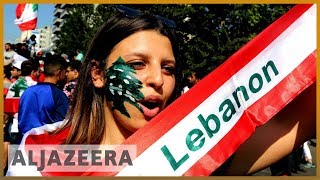 Lebanon's cabinet approves reforms after protests