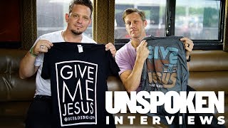 Coffee With Unspoken: Chad Chats With Jason Roy of Building 429