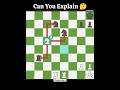 Back Rank Checkmate...💎🧩#puzzle #memes #chessgame #chess #rook