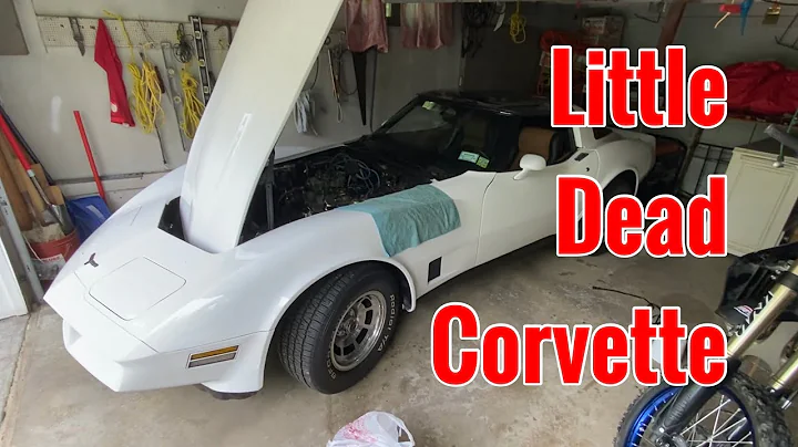 Corvette C3 ignition system failure