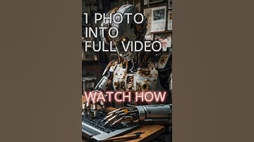 1 IMAGE TO VIDEO IN 30 SECONDS   #AIVideo #PhotoToVideo #AIHacks