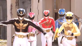 The Human Condition | Megaforce | Full Episode | S20 | E18 | Power Rangers 