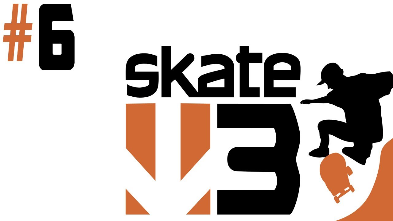 Exercising Mediocrity: Playing Skate 3 as Myself - Sidequest