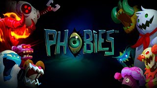 Phobies (by Smoking Gun Interactive Inc) - iOS/Android - HD Gameplay Trailer screenshot 5