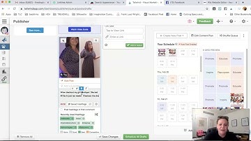 How to automate Instagram post using Tailwind