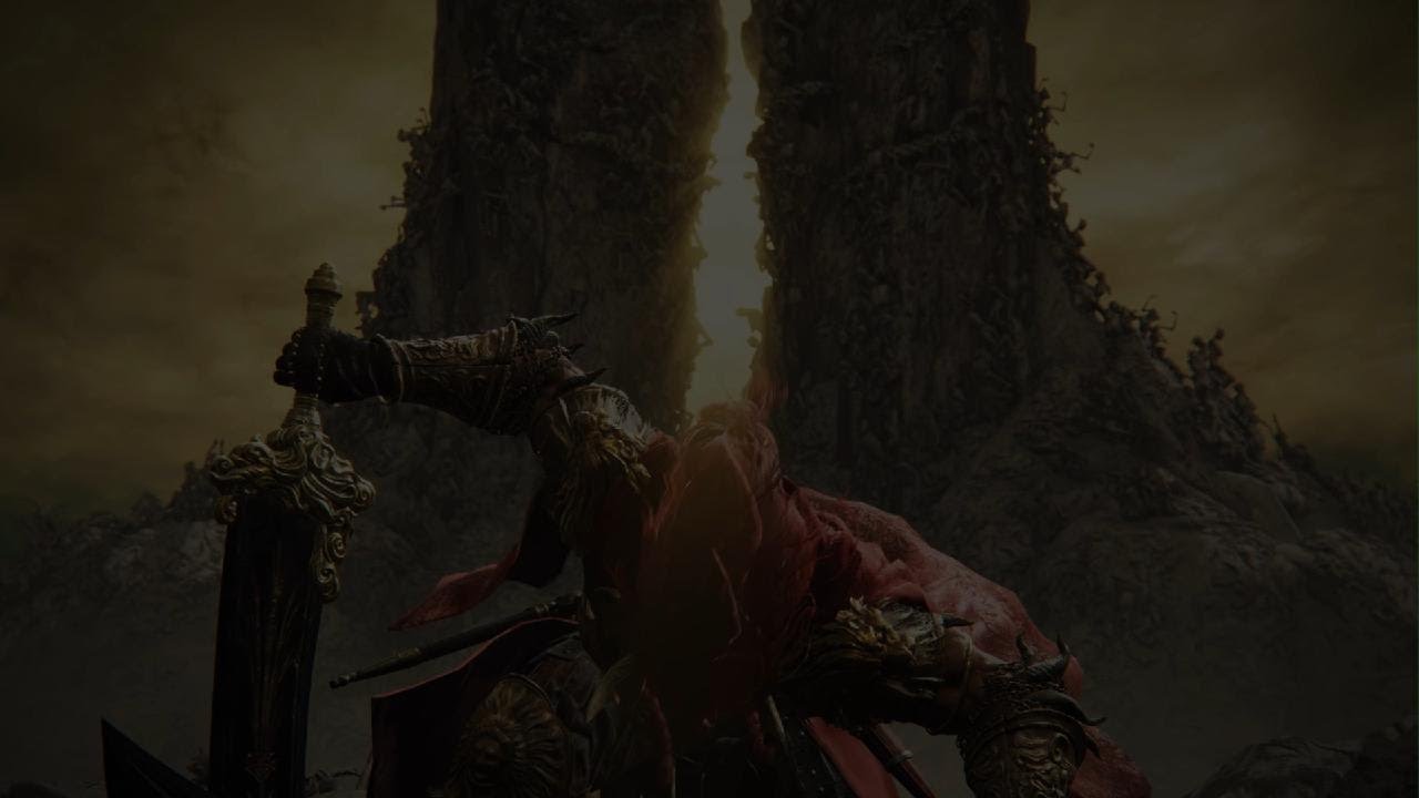 how to beat the most difficult boss in From Softwares history - YouTube