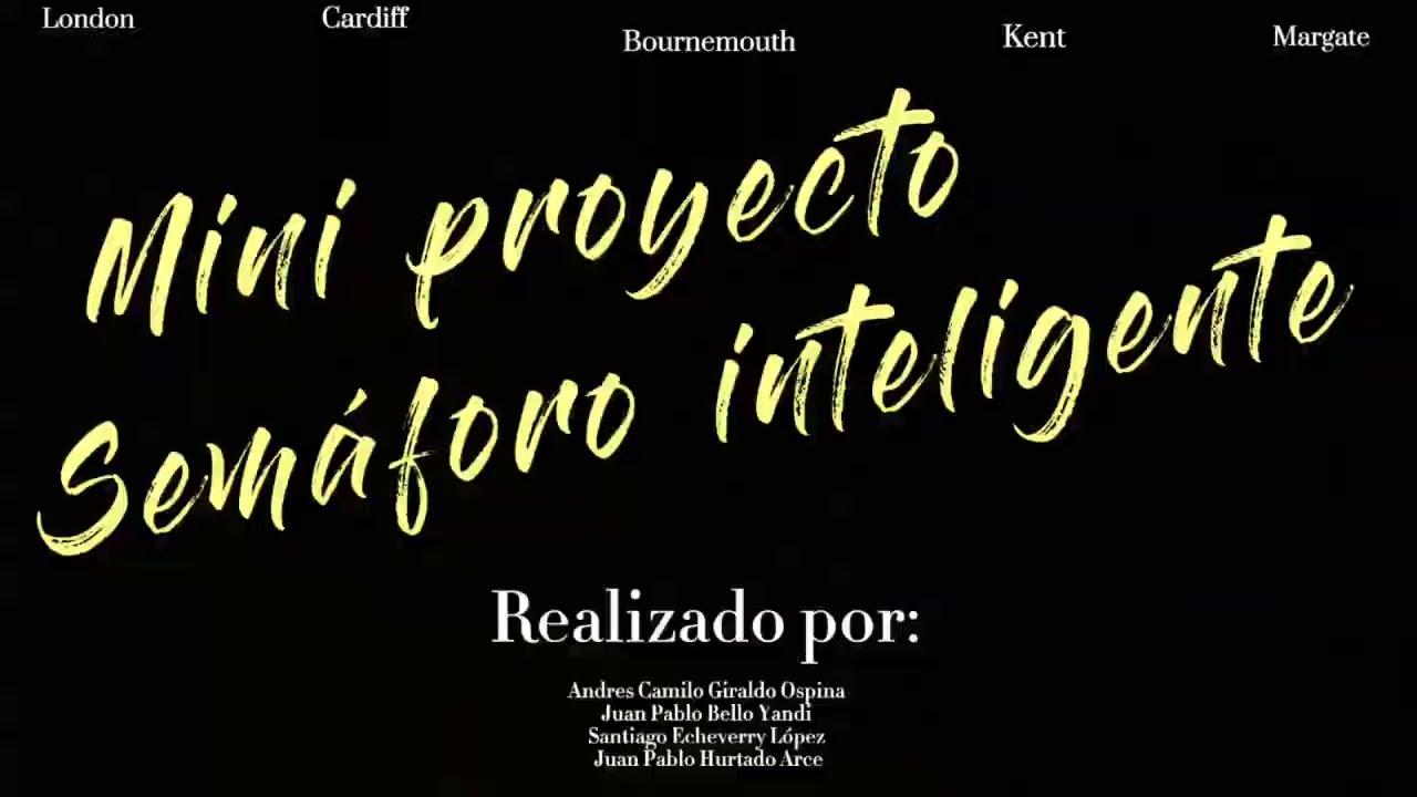 Semáforo inteligente en Java con Arduino