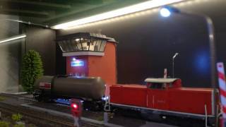 Märklin BR212 mit Telex