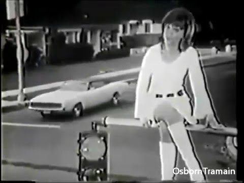 1968 Dodge Charger Fever Spring Special Savings Commercial - Joan Parker