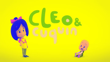 CLEo & Cuquin • Intro Logo Effects Inspired by: Preview2Effects