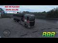 ETS2 - Grupo Sulline no mapa RBR -MOZA TSW Truck Wheel
