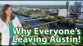 Moving Out From Austin