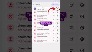 How to Remove Students From a Class Tools Session
