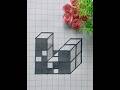 3D illusion #trending #3d🥳 #shorts 💥
