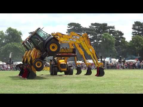 JCB Dancing Diggers part 3