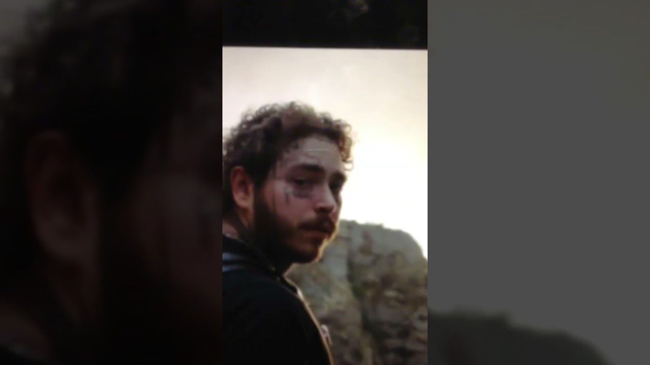 Cartoonizando o Post Malone: Transformação digital!!!