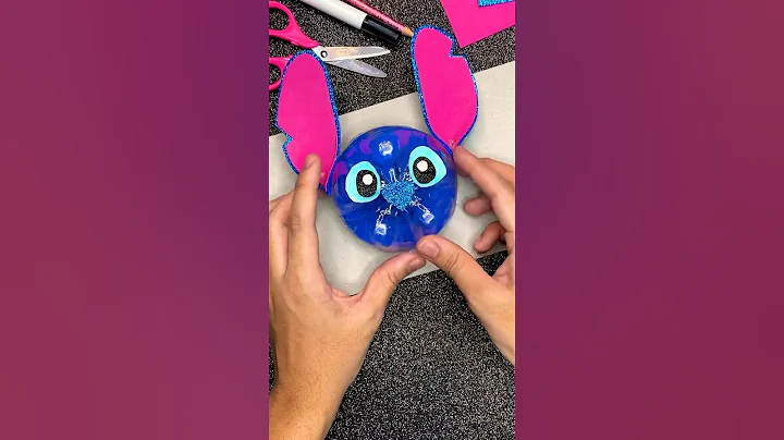 DIY Recycling ♻️🎁 #diy #love #shorts #tutorial