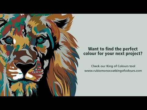 Try the Rubio Monocoat King of Colours tool